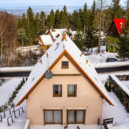 Wonder Home - Villa Vika Z Ogrodem, Z Miejscem Na Grilla I Ognisko Karpacz Dış mekan fotoğraf