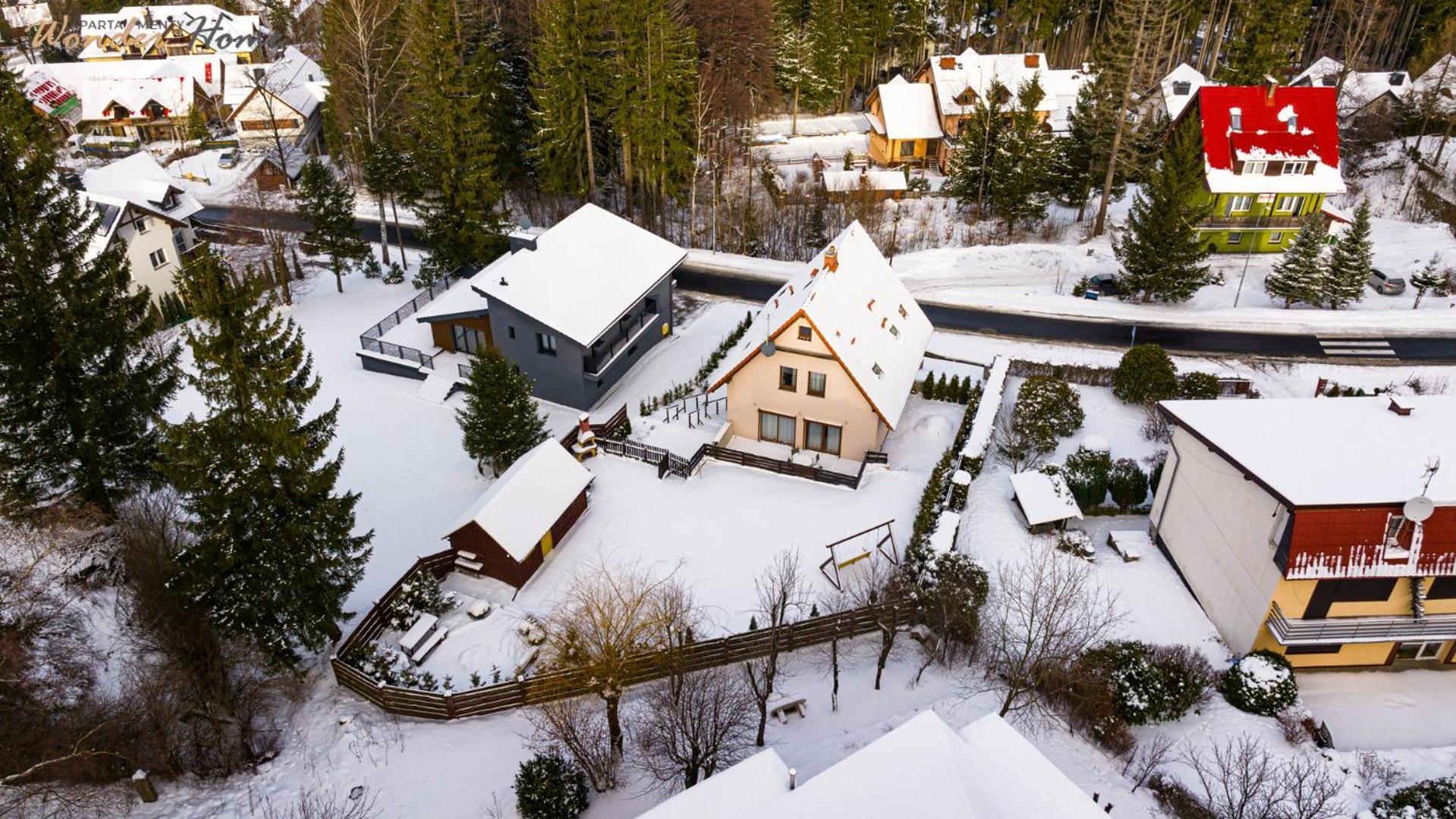 Wonder Home - Villa Vika Z Ogrodem, Z Miejscem Na Grilla I Ognisko Karpacz Dış mekan fotoğraf