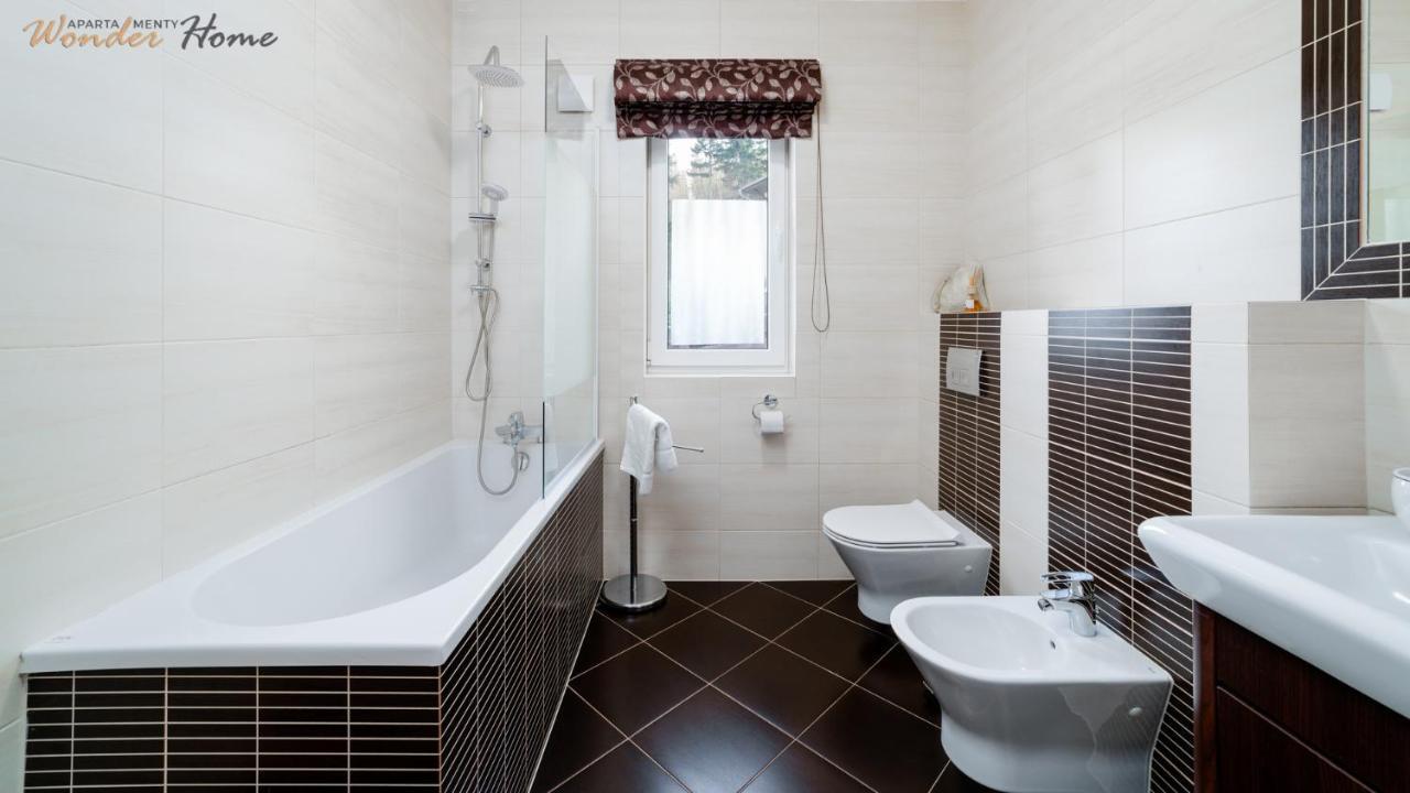 Wonder Home - Villa Vika Z Ogrodem, Z Miejscem Na Grilla I Ognisko Karpacz Dış mekan fotoğraf