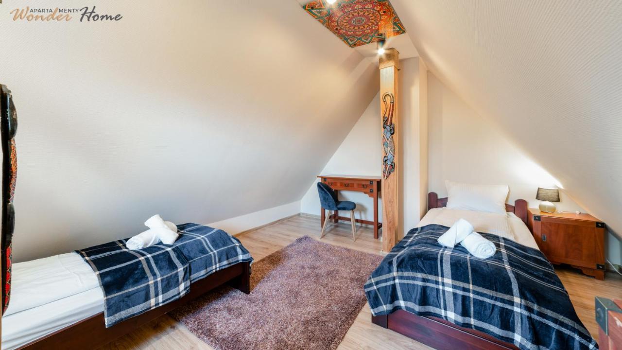 Wonder Home - Villa Vika Z Ogrodem, Z Miejscem Na Grilla I Ognisko Karpacz Dış mekan fotoğraf