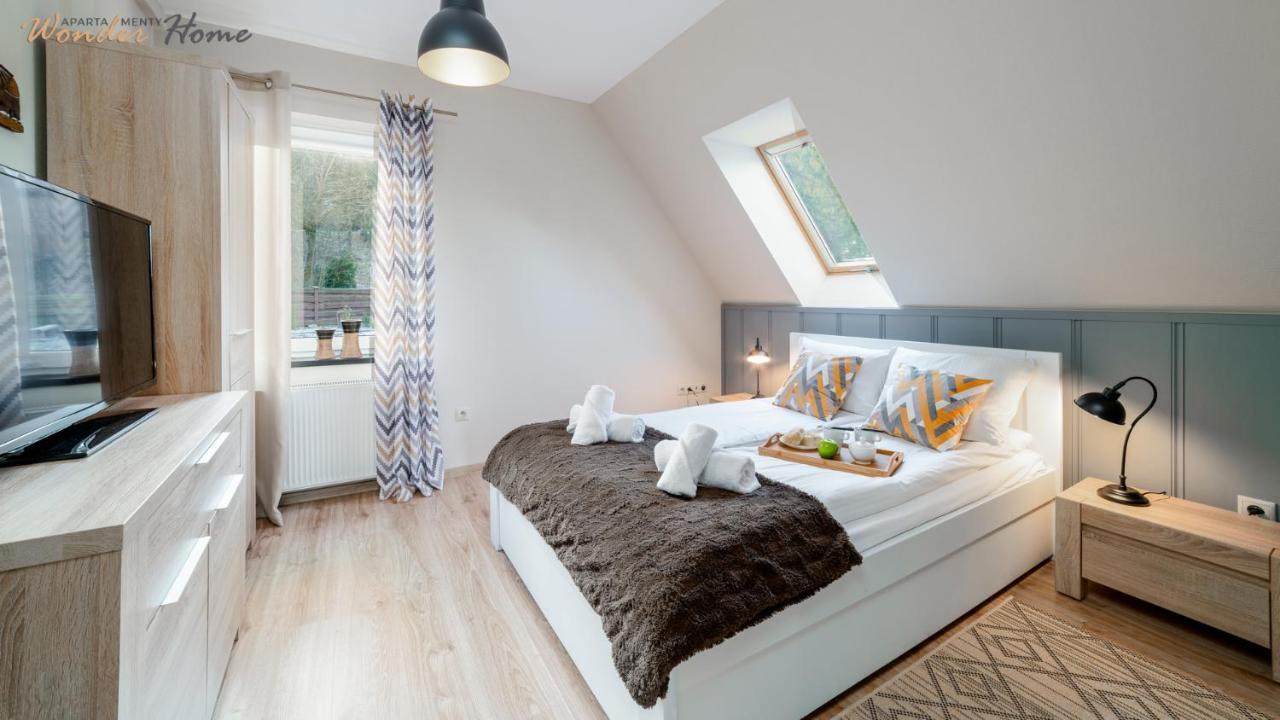 Wonder Home - Villa Vika Z Ogrodem, Z Miejscem Na Grilla I Ognisko Karpacz Dış mekan fotoğraf