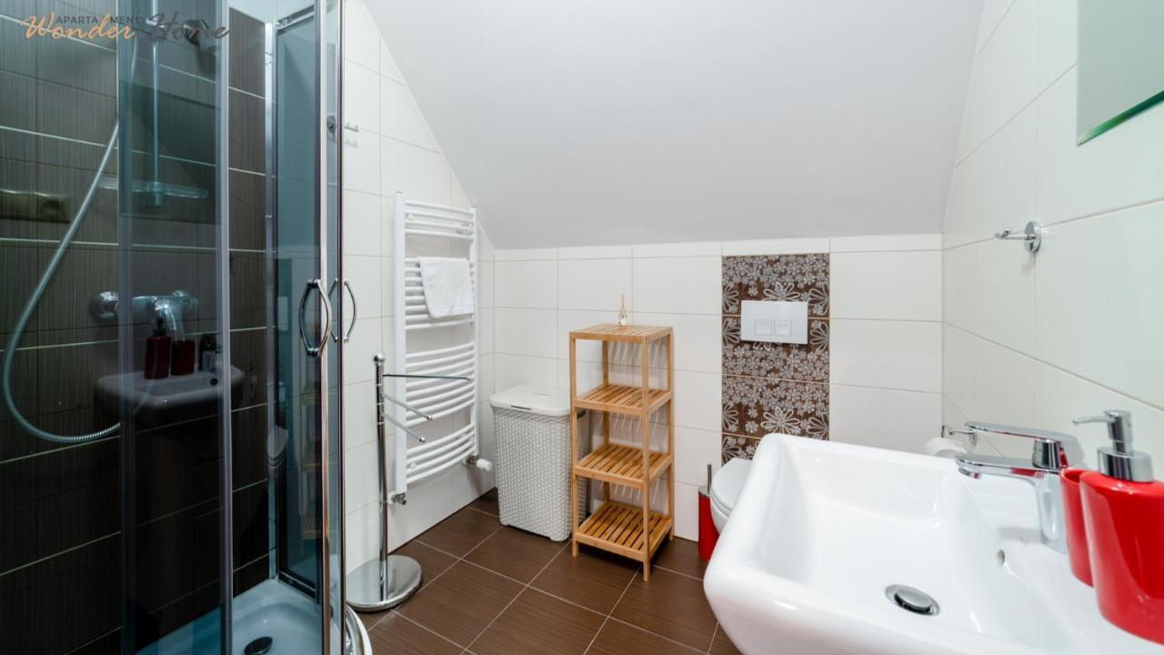 Wonder Home - Villa Vika Z Ogrodem, Z Miejscem Na Grilla I Ognisko Karpacz Dış mekan fotoğraf