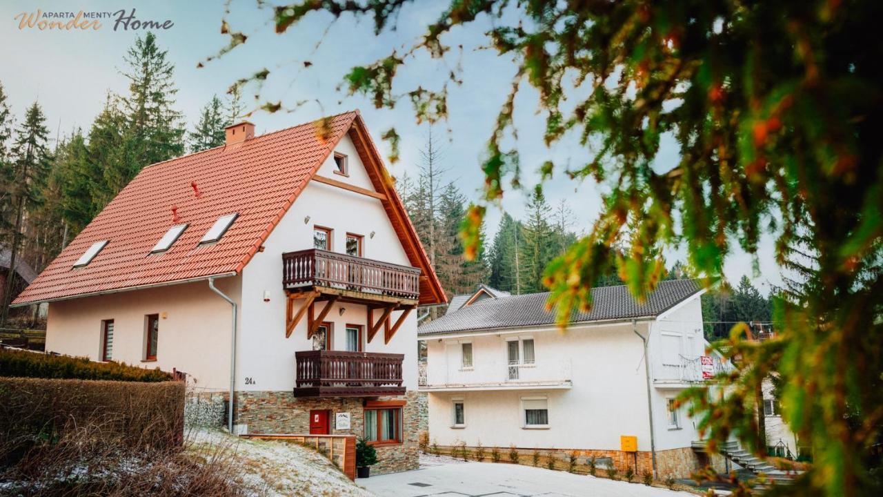 Wonder Home - Villa Vika Z Ogrodem, Z Miejscem Na Grilla I Ognisko Karpacz Dış mekan fotoğraf