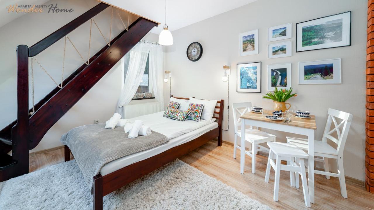 Wonder Home - Villa Vika Z Ogrodem, Z Miejscem Na Grilla I Ognisko Karpacz Dış mekan fotoğraf