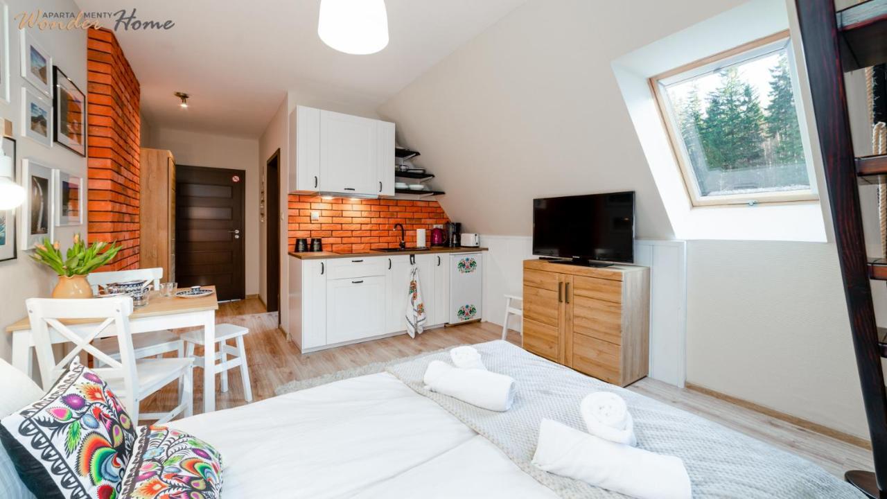 Wonder Home - Villa Vika Z Ogrodem, Z Miejscem Na Grilla I Ognisko Karpacz Dış mekan fotoğraf