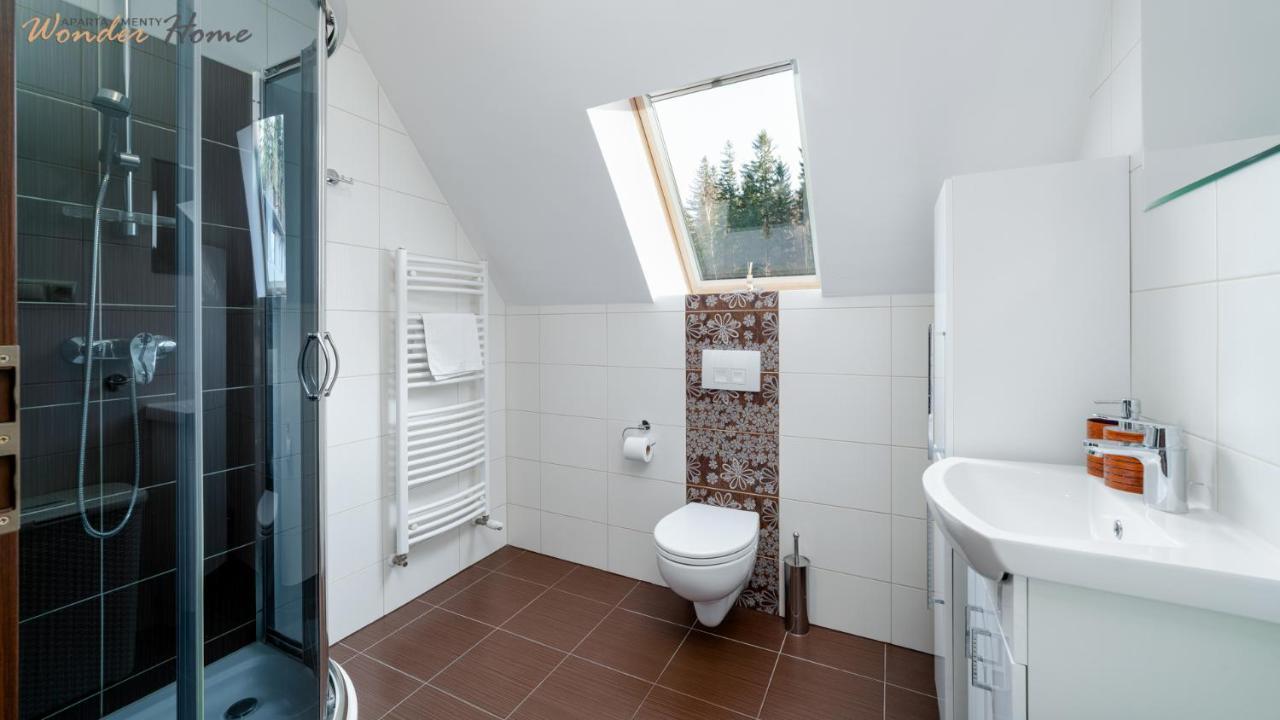 Wonder Home - Villa Vika Z Ogrodem, Z Miejscem Na Grilla I Ognisko Karpacz Dış mekan fotoğraf