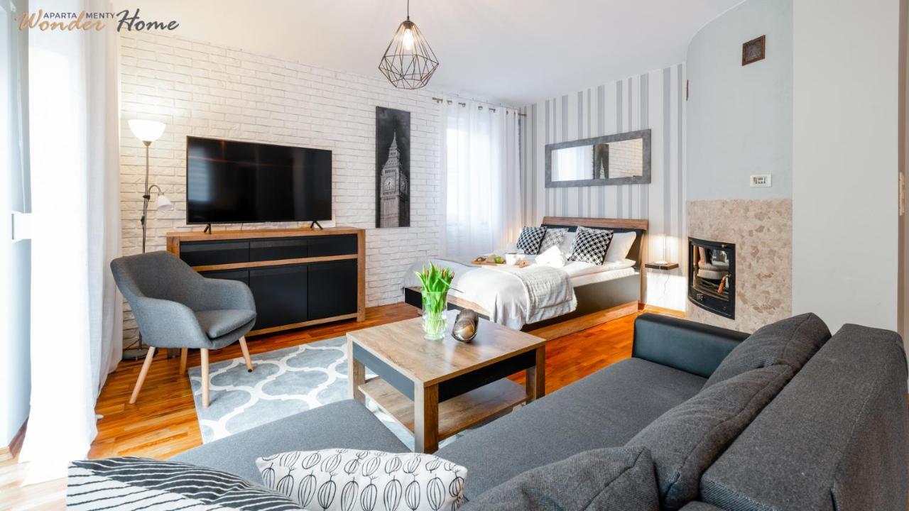 Wonder Home - Villa Vika Z Ogrodem, Z Miejscem Na Grilla I Ognisko Karpacz Dış mekan fotoğraf