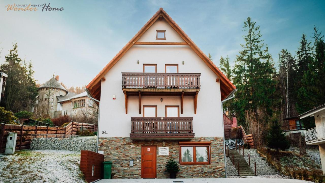 Wonder Home - Villa Vika Z Ogrodem, Z Miejscem Na Grilla I Ognisko Karpacz Dış mekan fotoğraf