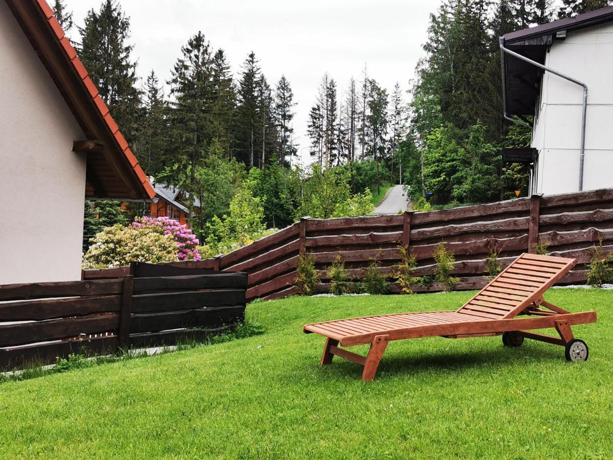Wonder Home - Villa Vika Z Ogrodem, Z Miejscem Na Grilla I Ognisko Karpacz Dış mekan fotoğraf