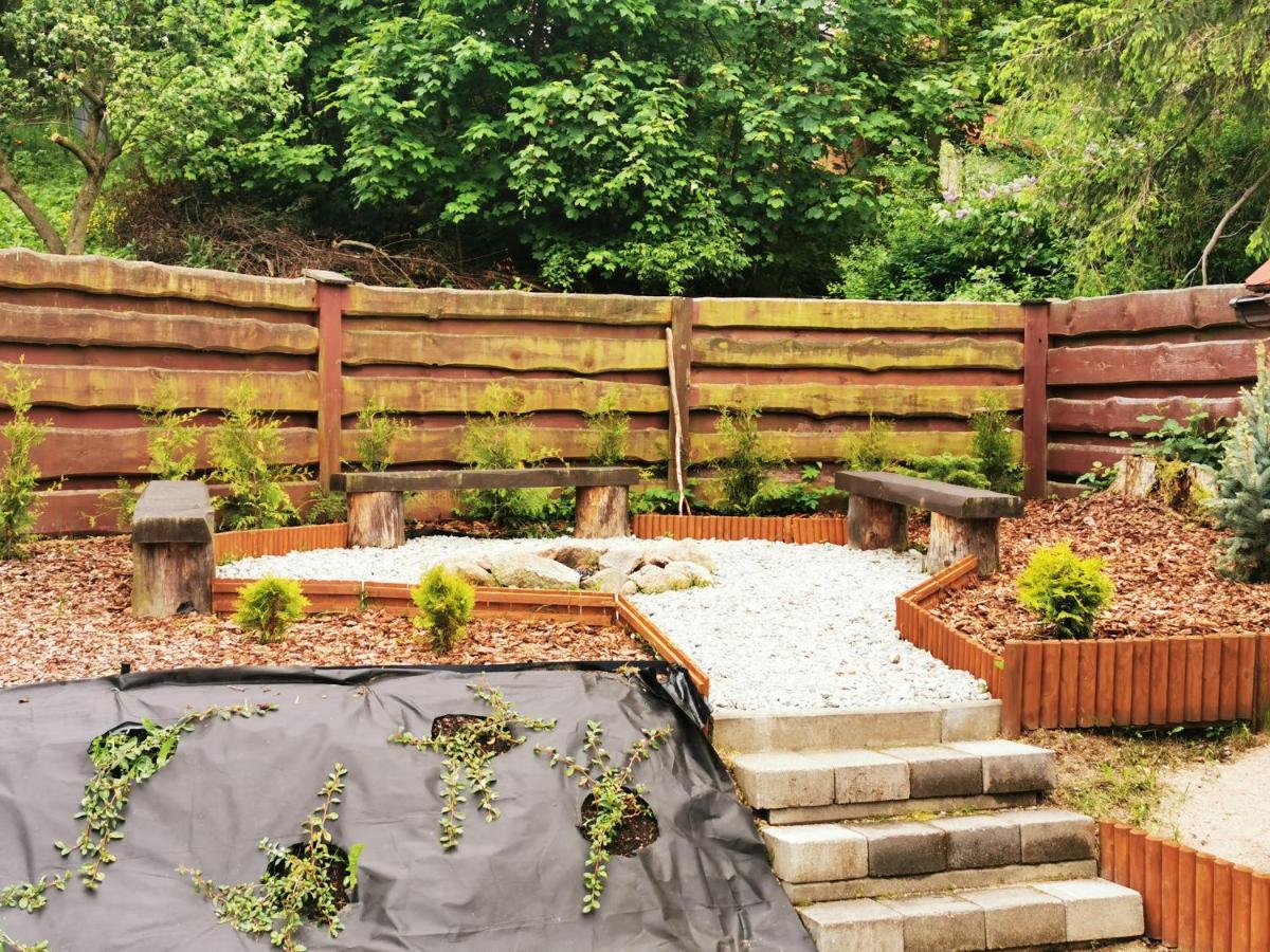 Wonder Home - Villa Vika Z Ogrodem, Z Miejscem Na Grilla I Ognisko Karpacz Dış mekan fotoğraf