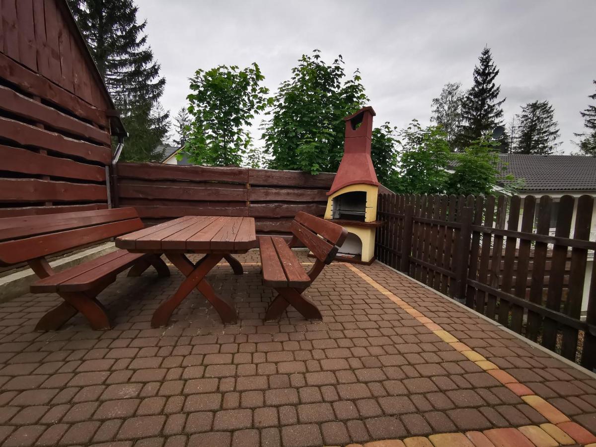 Wonder Home - Villa Vika Z Ogrodem, Z Miejscem Na Grilla I Ognisko Karpacz Dış mekan fotoğraf