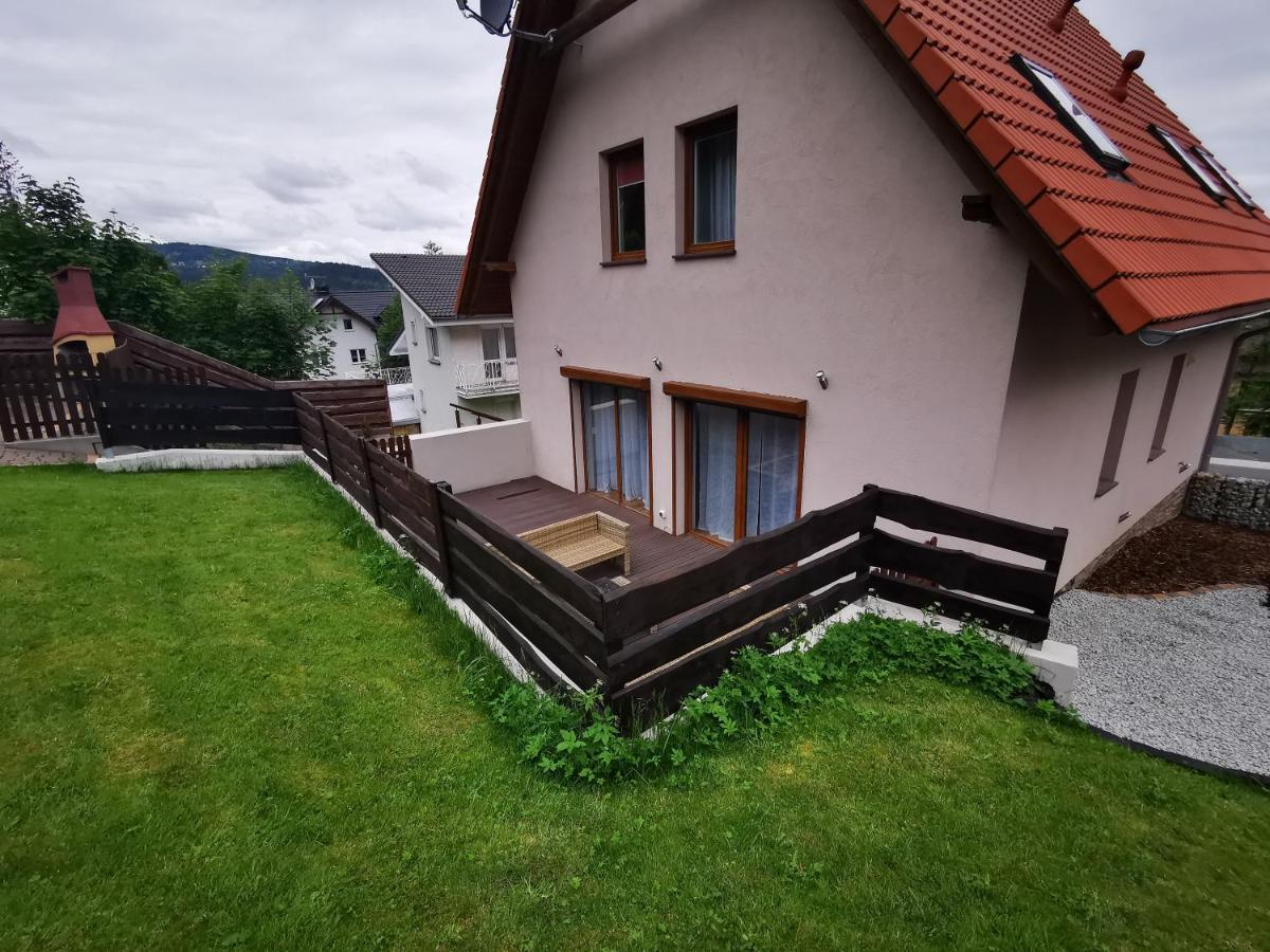 Wonder Home - Villa Vika Z Ogrodem, Z Miejscem Na Grilla I Ognisko Karpacz Dış mekan fotoğraf